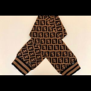 Currently selling my Fendi scarf. Authentic ‼️‼️